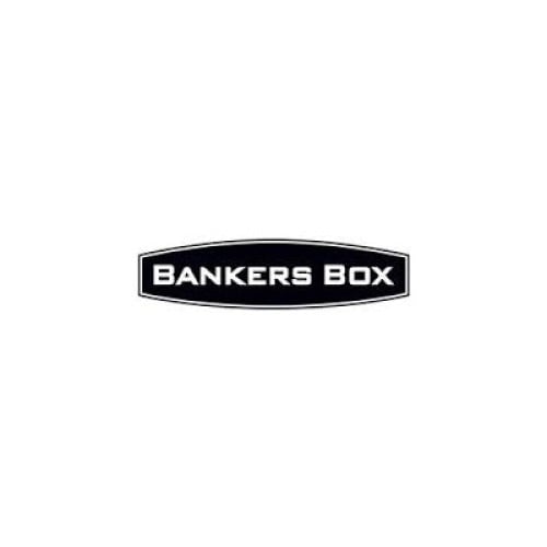 Bankers Box STOR/FILE Basic-Duty Storage Boxes， Letter/Legal Files， 12.5