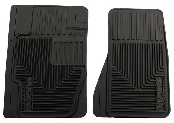 Husky Liners 51121 Husky Liners 51121 Front Floor ...