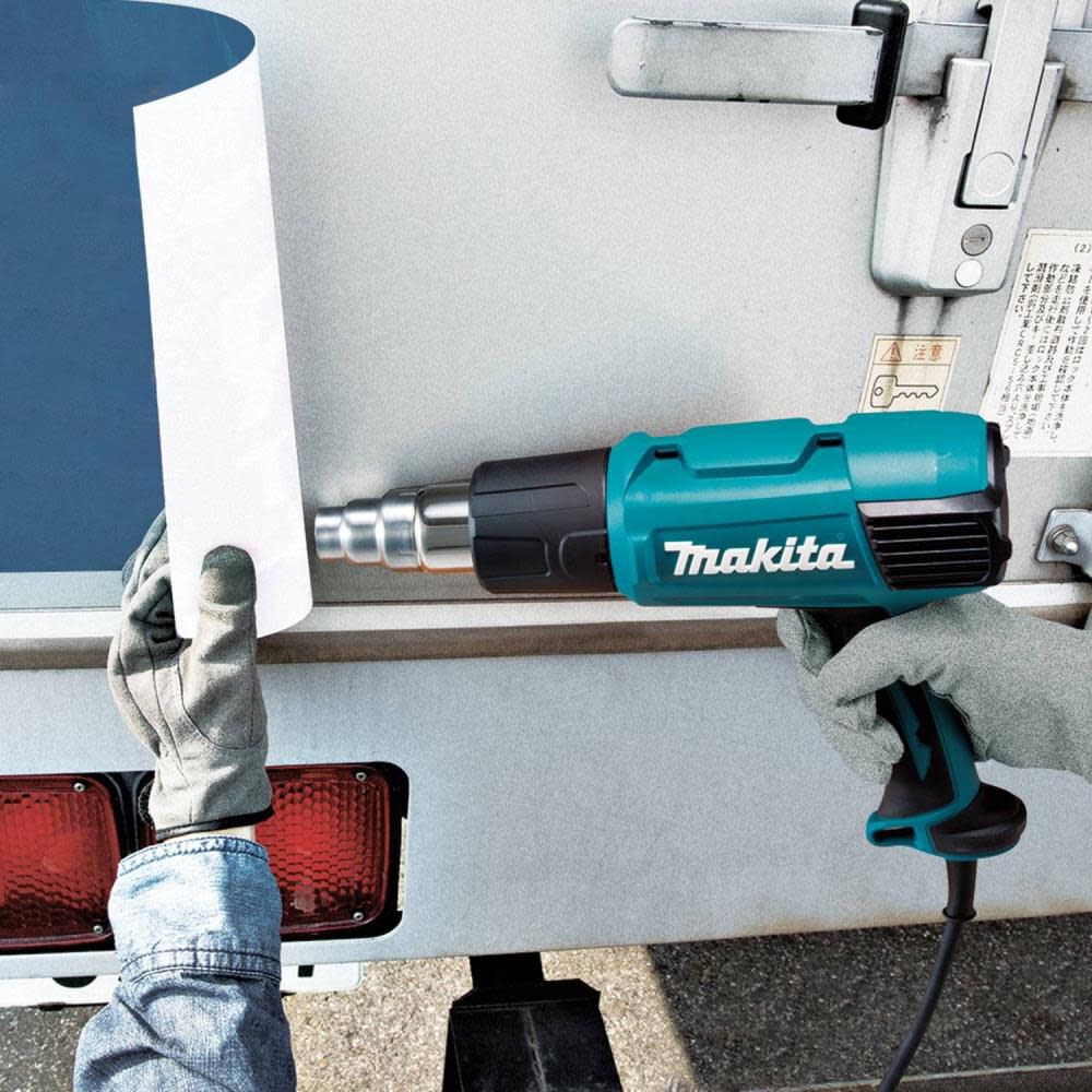 Makita Variable Temperature Heat Gun HG6031VK from Makita