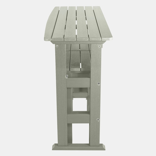 Lehigh 3piece Outdoor Balcony Set