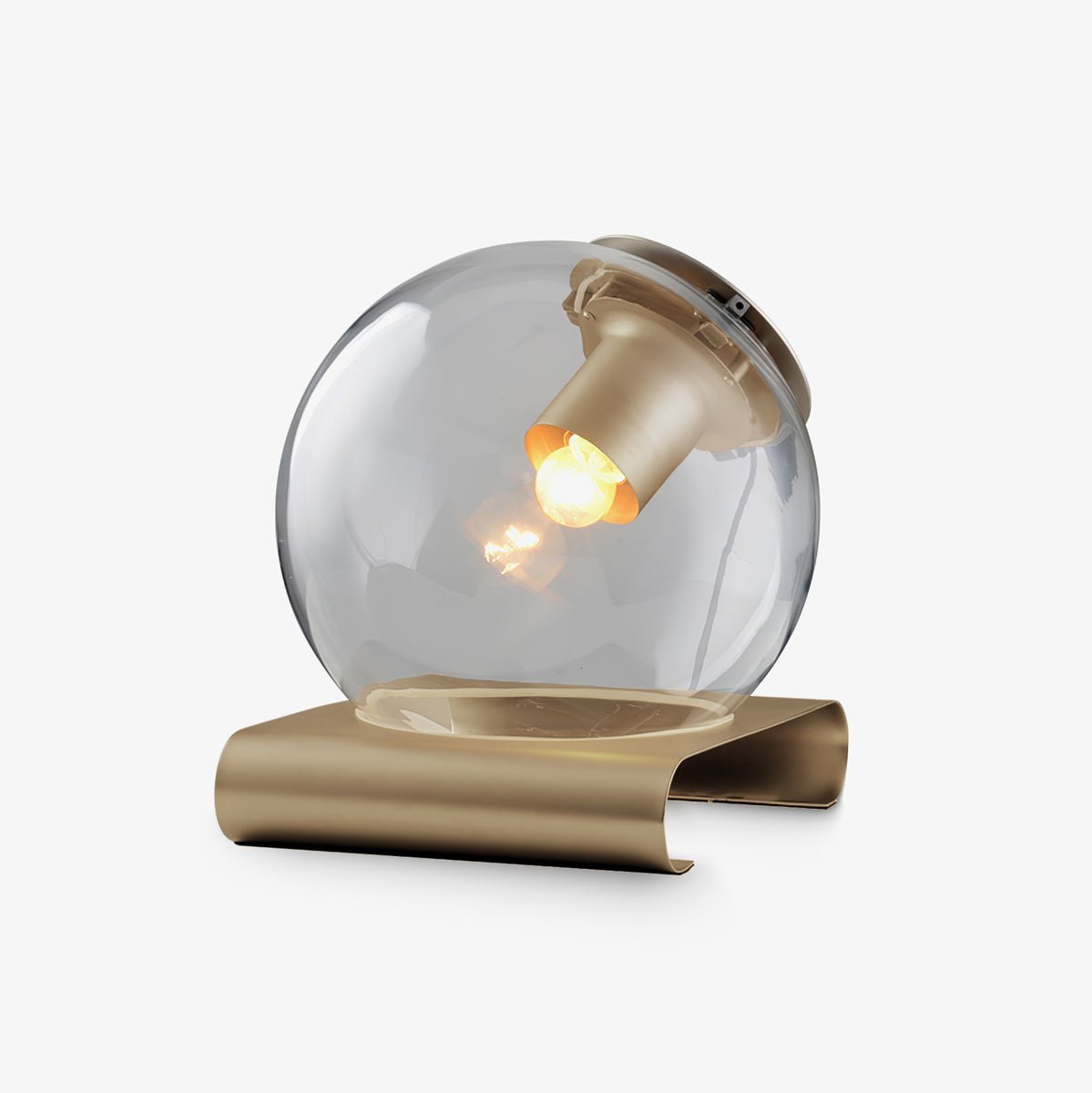 Anvia Glass Table Lamp