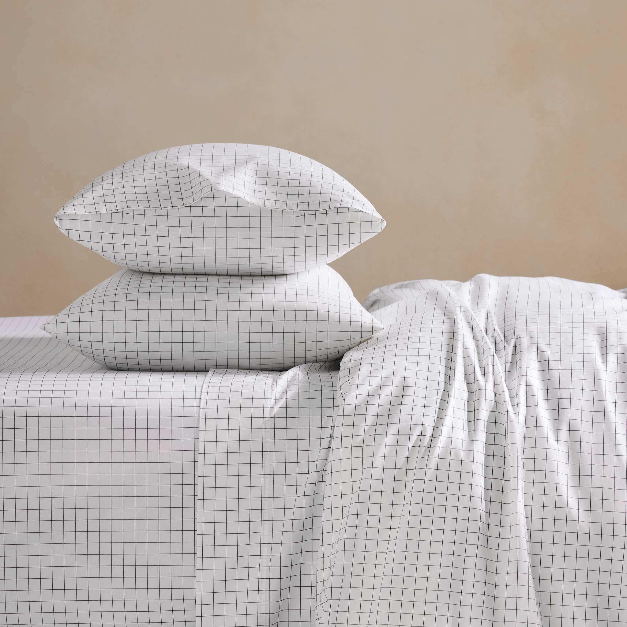 Classic Percale Duvet Bundle