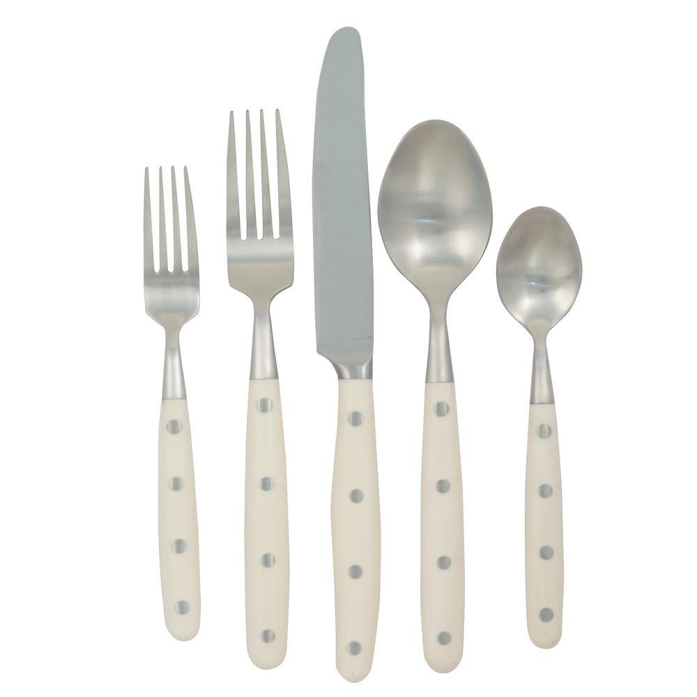 Lyon Ivory 20-Piece Service for 4 14615