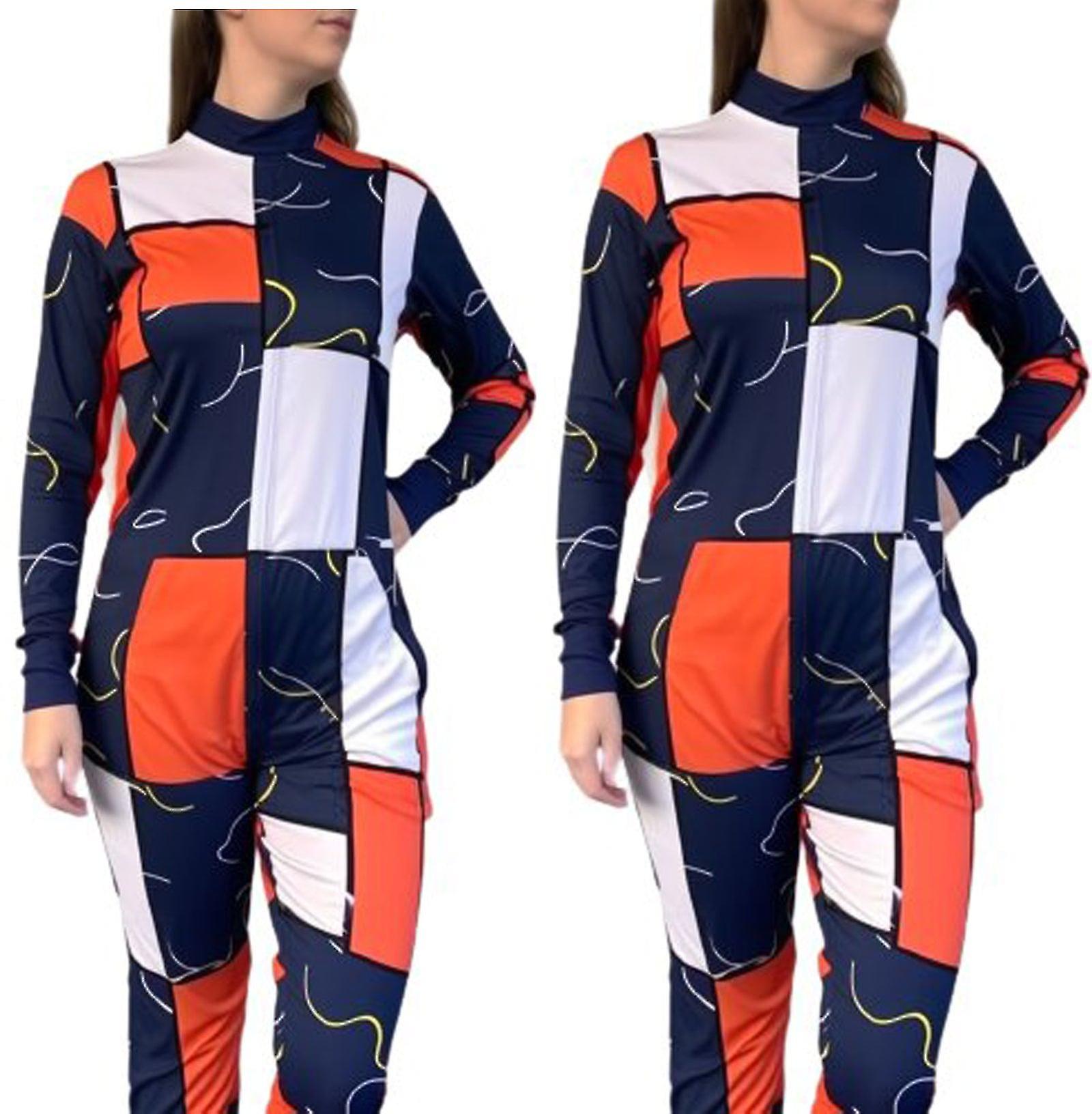 Latest design freefly skydiving sublimation suit sh-012