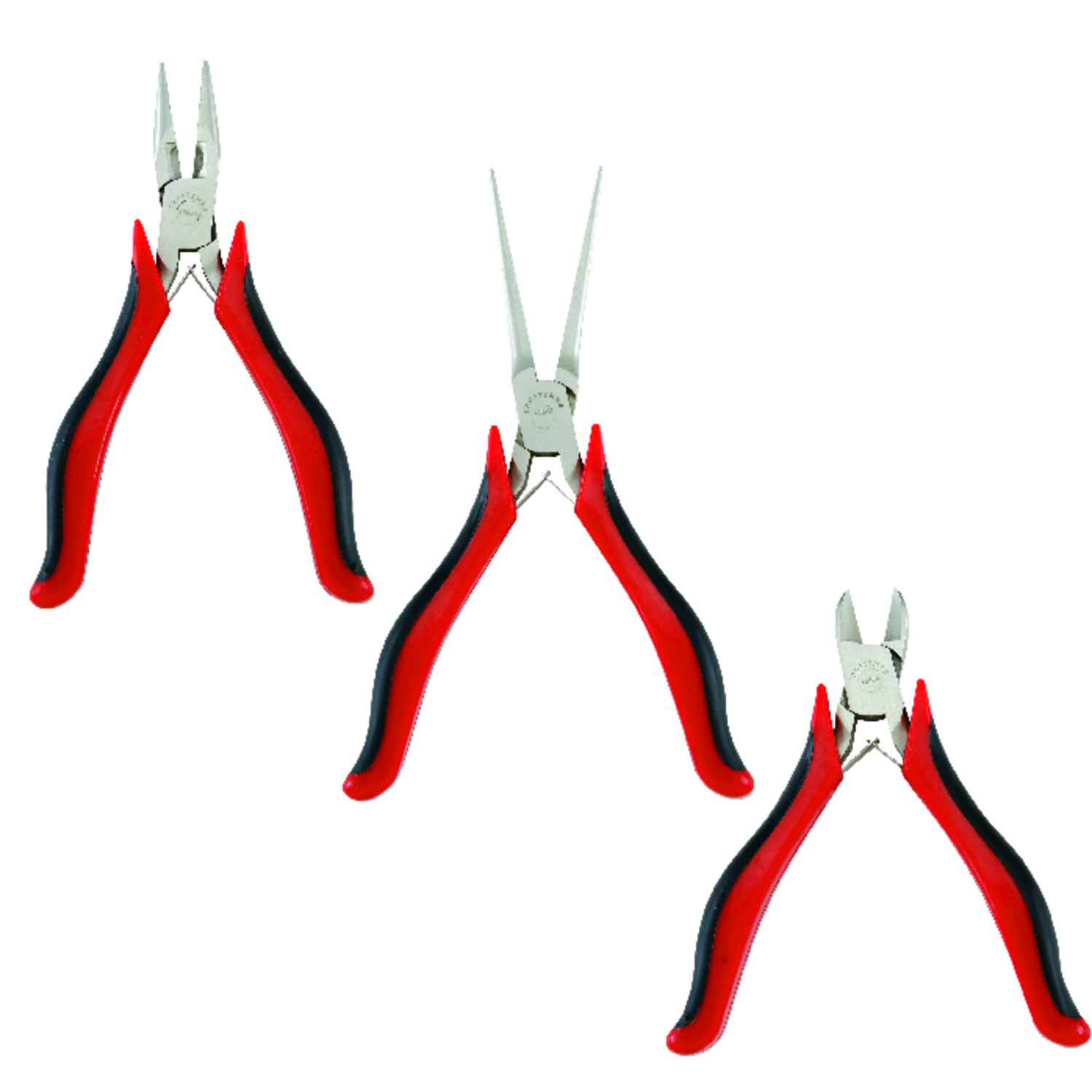 Craftsman 4-1/2 in. Carbon Steel Mini Pliers