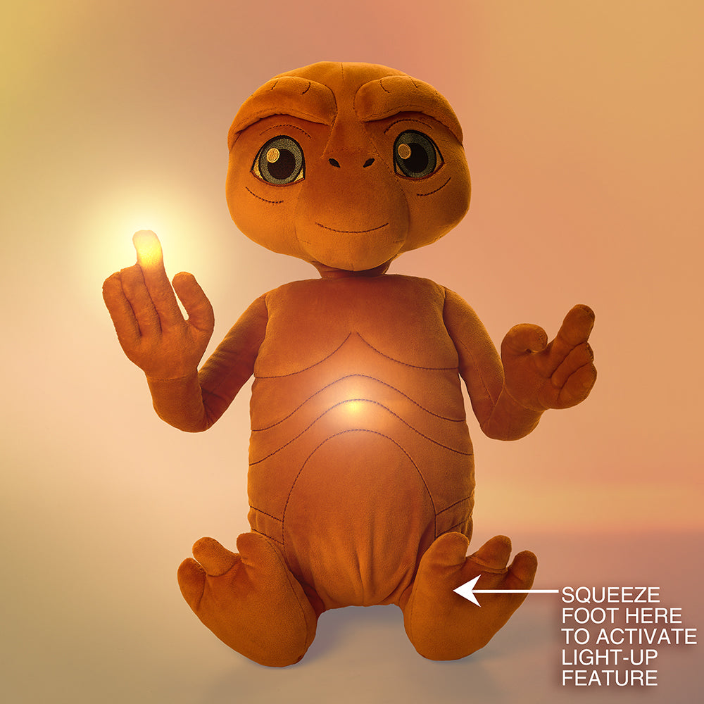 E.T. the Extra-Terrestrial Ouch 13