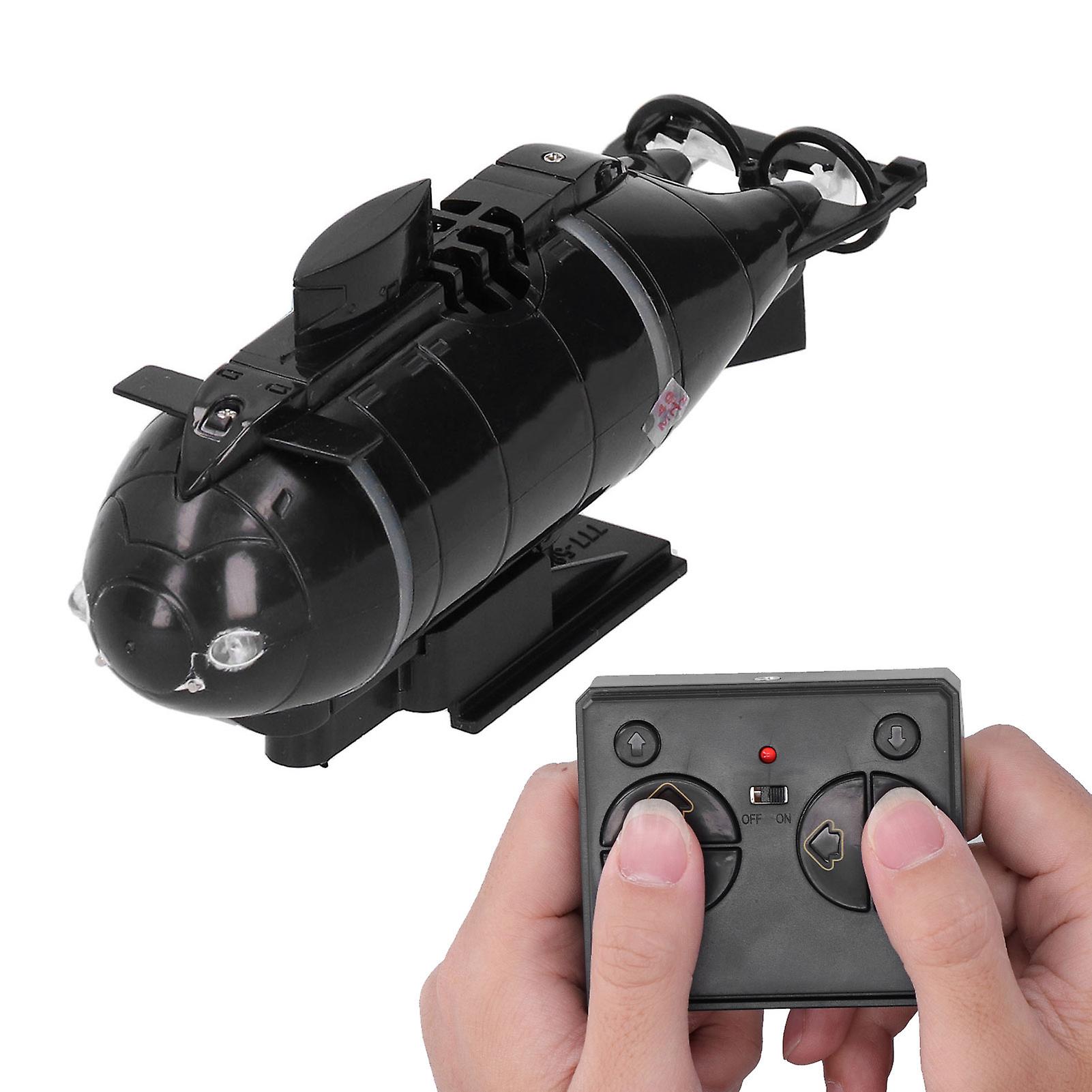 6channel 2.4g Wireless Remote Control Mini Submarine Model Toy Simulation Children Gift