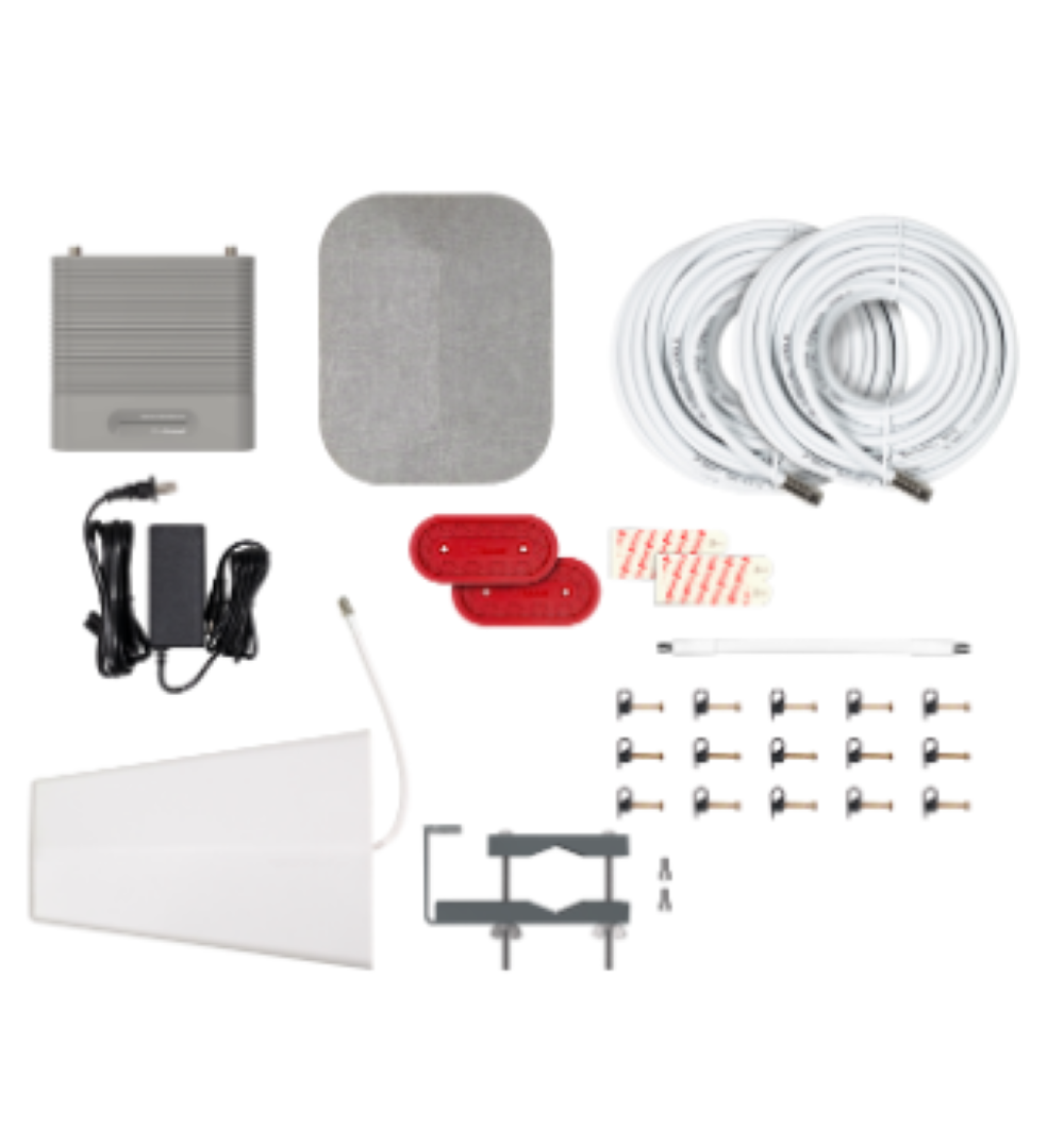 weBoost Home MultiRoom Cell Signal Booster