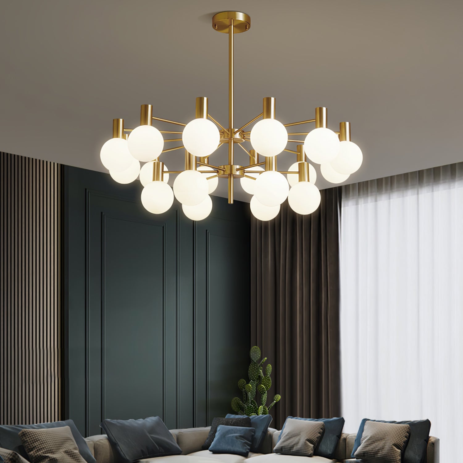 Selva Chandelier