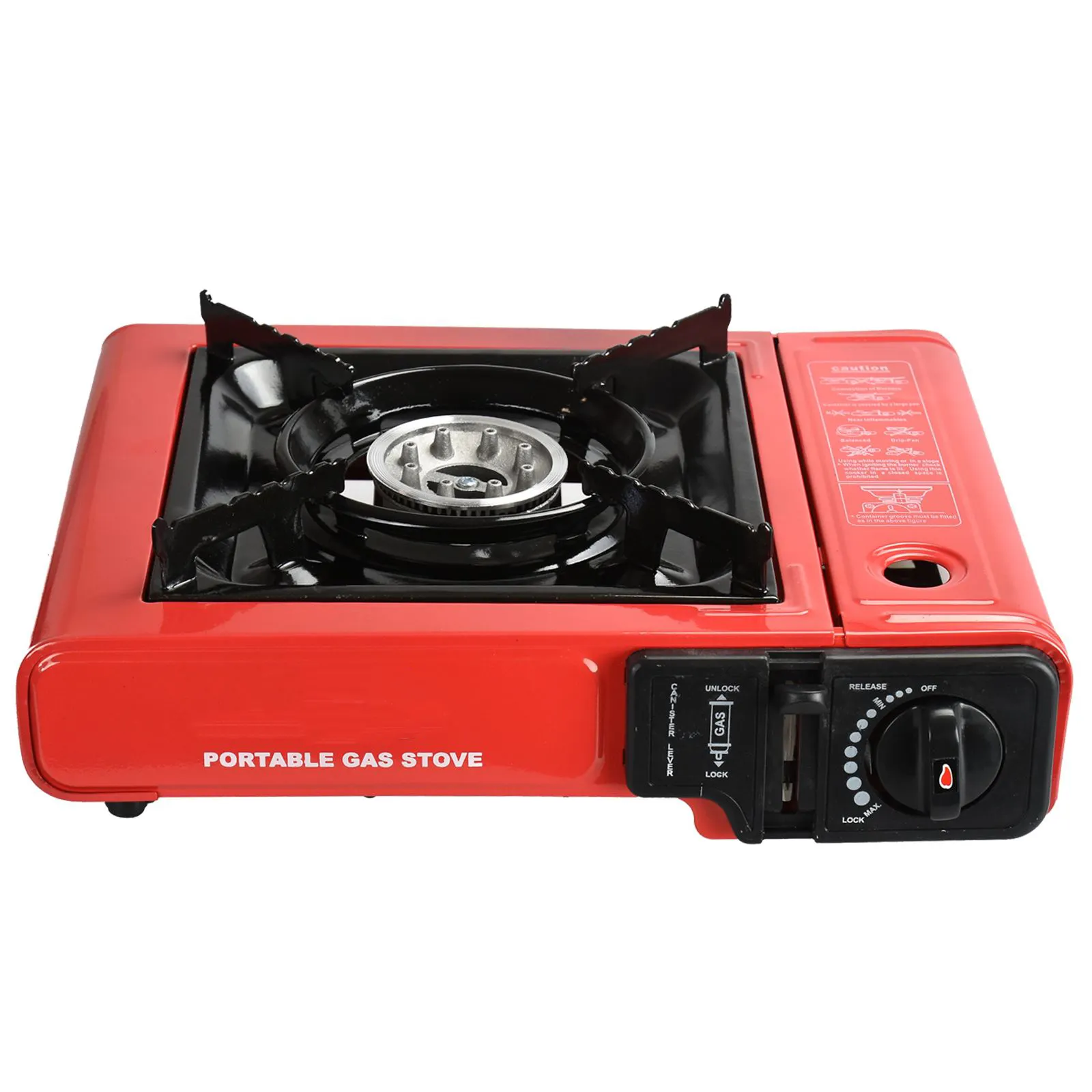 Outdoor Gas Cooktops estufa de gas Camping Kitchen Cooking Accessories Portable Small burner butane gas stoveFor Travel