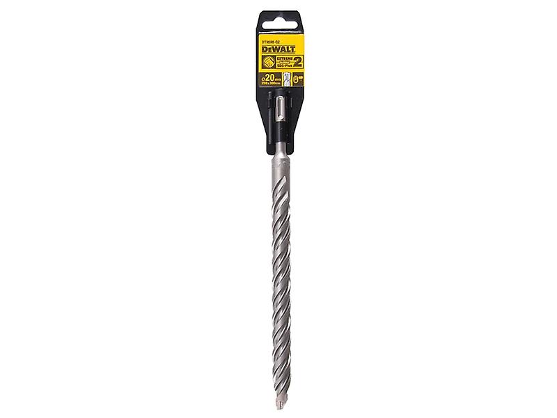 DEWALT SDS-Plus Extreme 2 Drill Bit 20.0 x 300mm DEWDT9598QZ