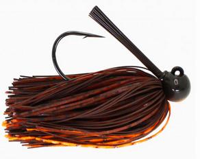 Dobyns Skirted Football Jigs - 3 Pack