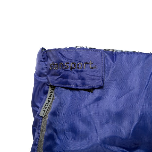 Stansport 5 Lb Prospector Rectangular Sleeping Bag