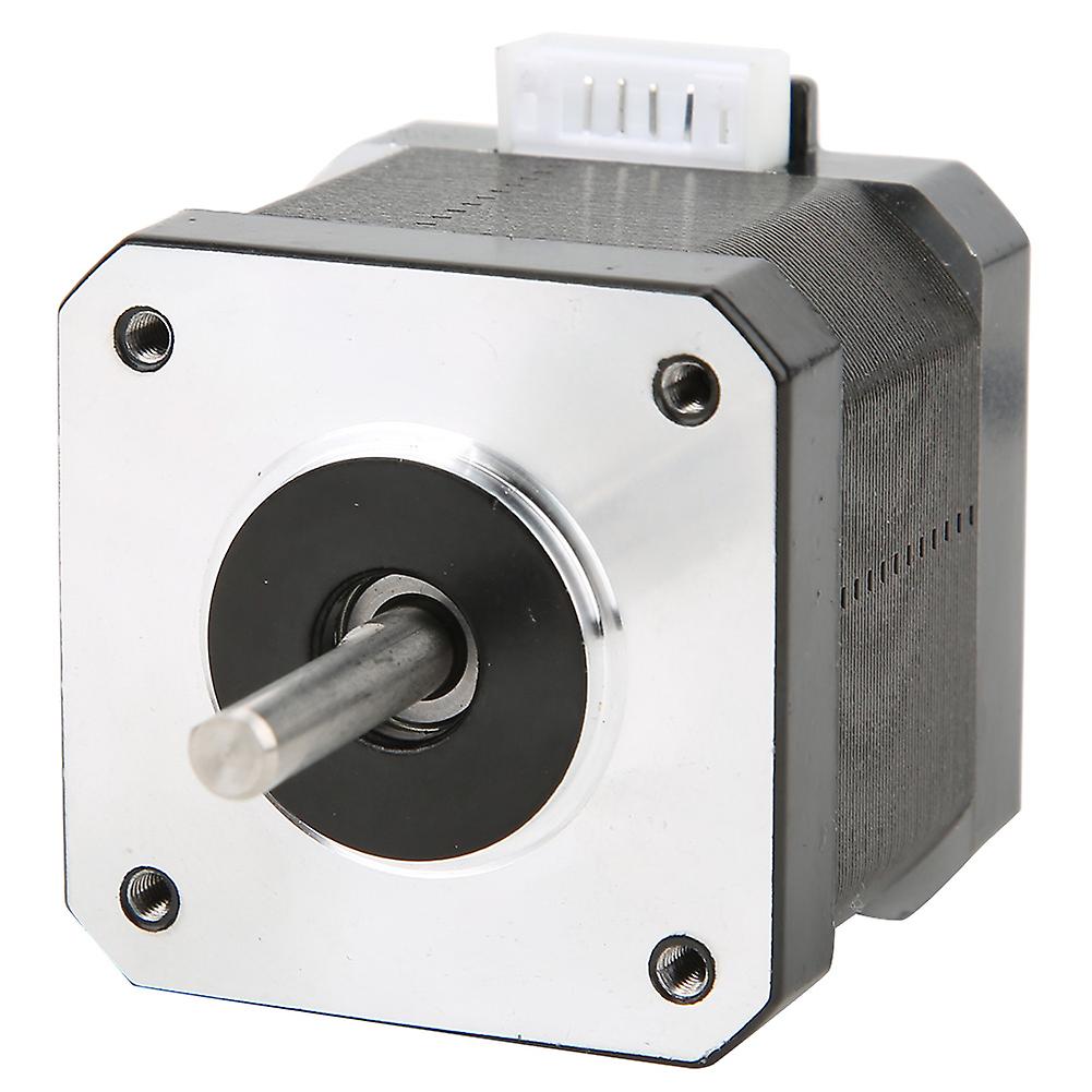 1.5a 42 Stepper Dc Motor 2-phase 4-line Industrial Parts For Bachin Laser Printer Accessories