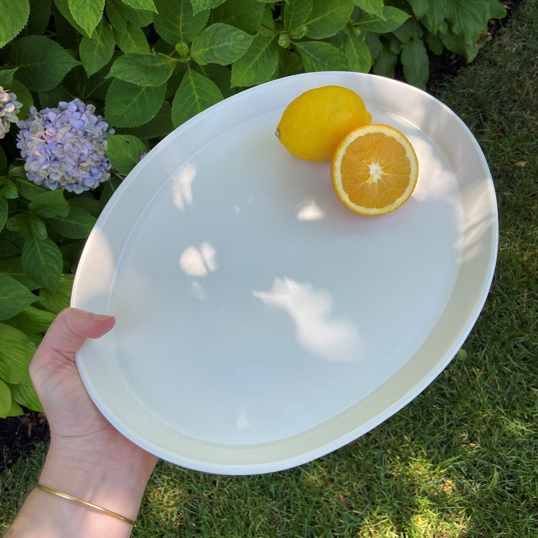 serving plate