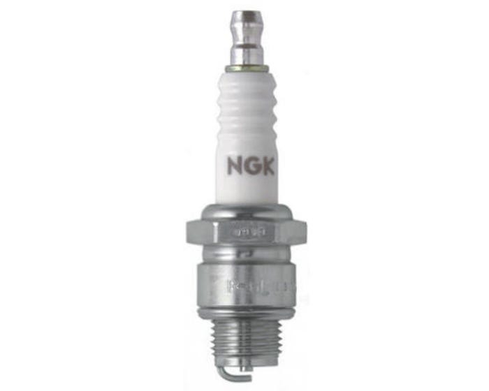 NGK (BMR6A SOLID BLYB) Spark Plug 97821 Cooper Core - 66673149