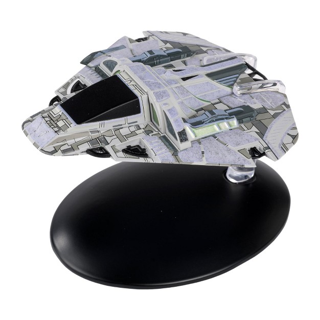 Eaglemoss Limited Star Trek Ship Replica Bomar Patrol Ship