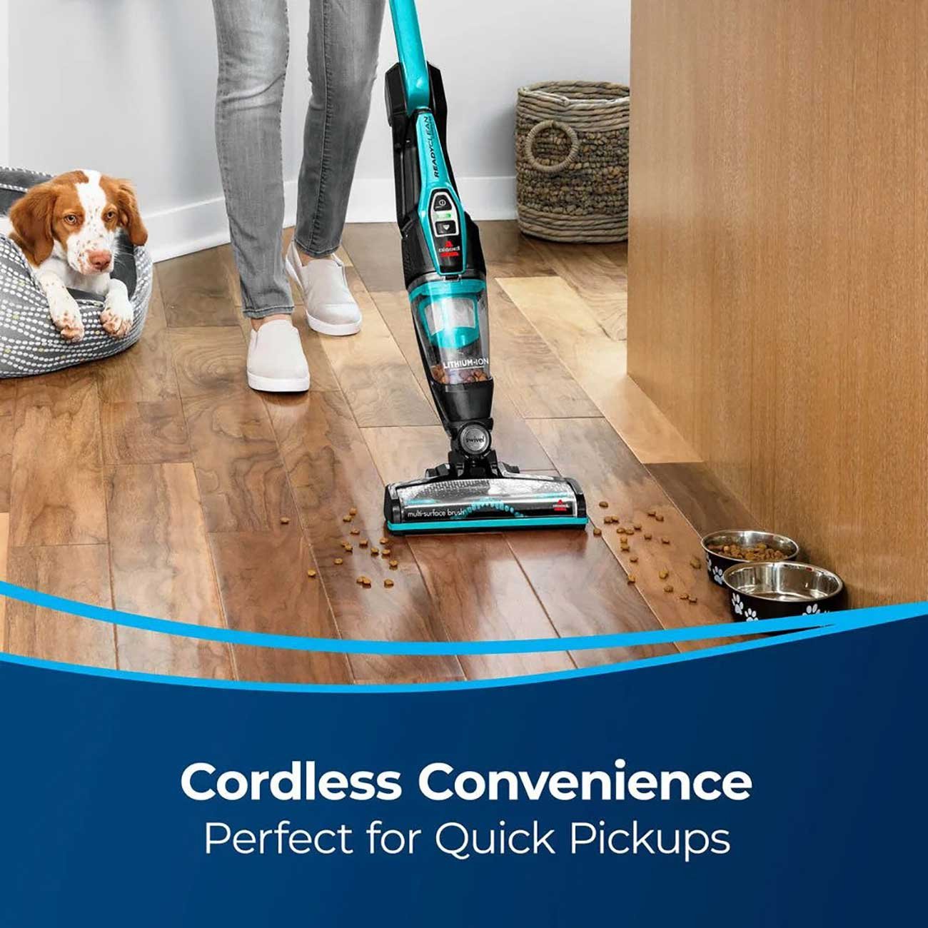 Bissell ReadyClean Cordless 10.8V Stick Vacuum