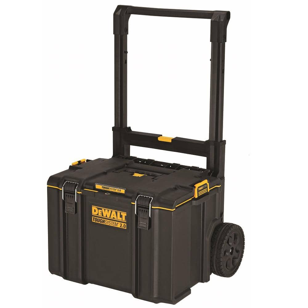 DEWALT TOUGHSYSTEM 2.0 24 in. Mobile Tool Box DWST08450