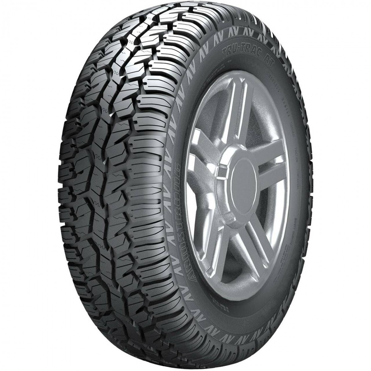 Armstrong Tru-Trac AT 265/70R16 SL All Terrain Tire