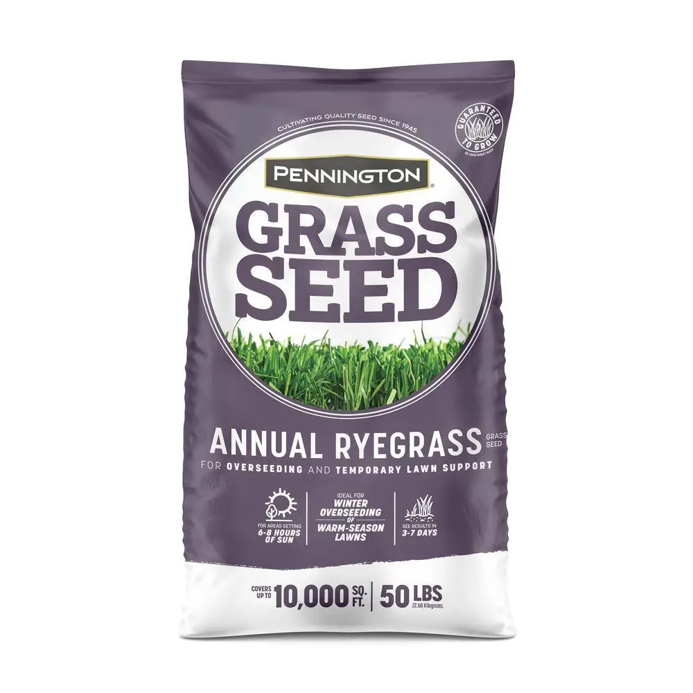 Pennington 50 lb. Annual Ryegrass Grass Seed