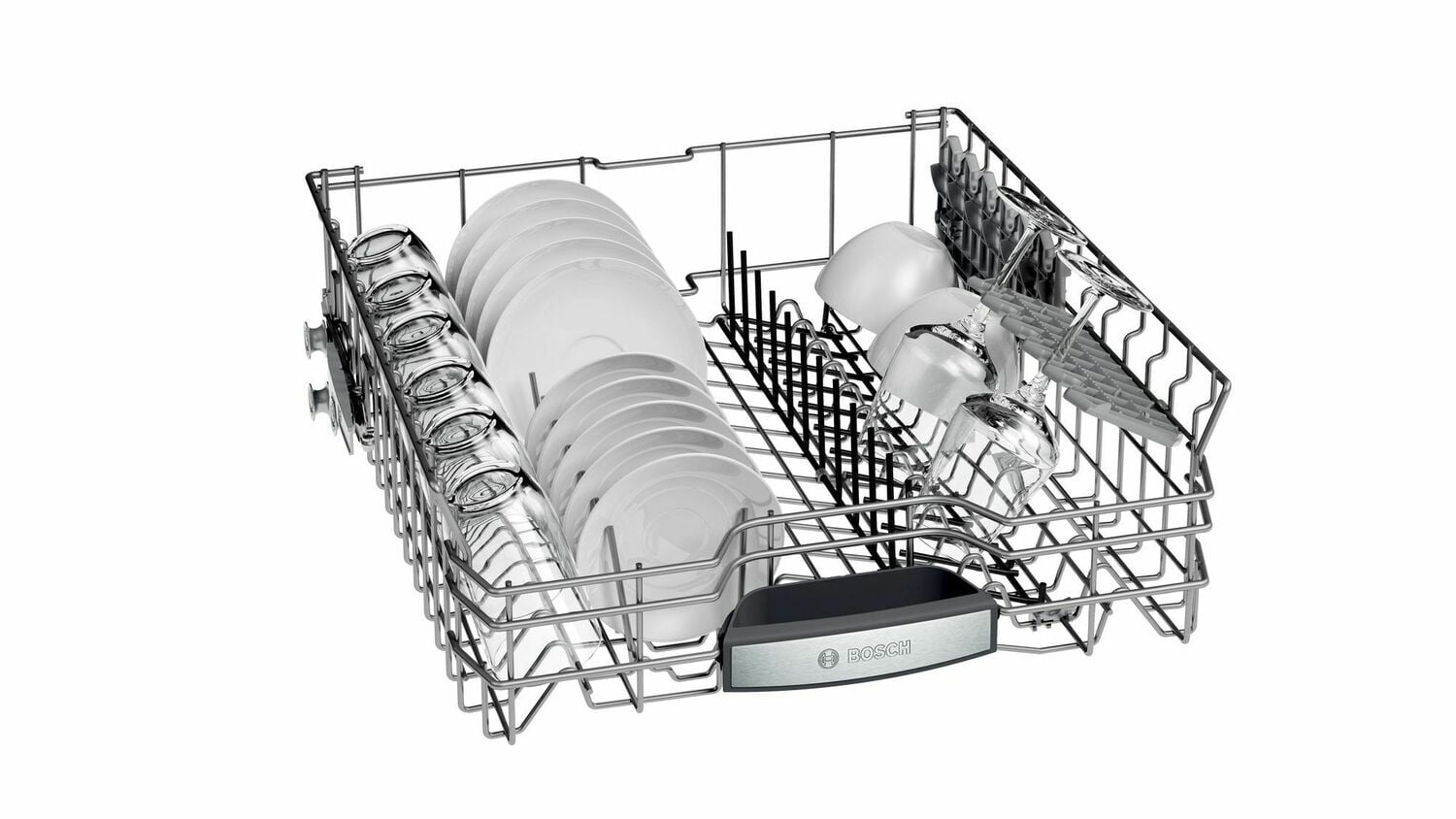 Bosch SHP87PZ55N Benchmark® Dishwasher 24'' Stainless Steel, Xxl Shp87Pz55N