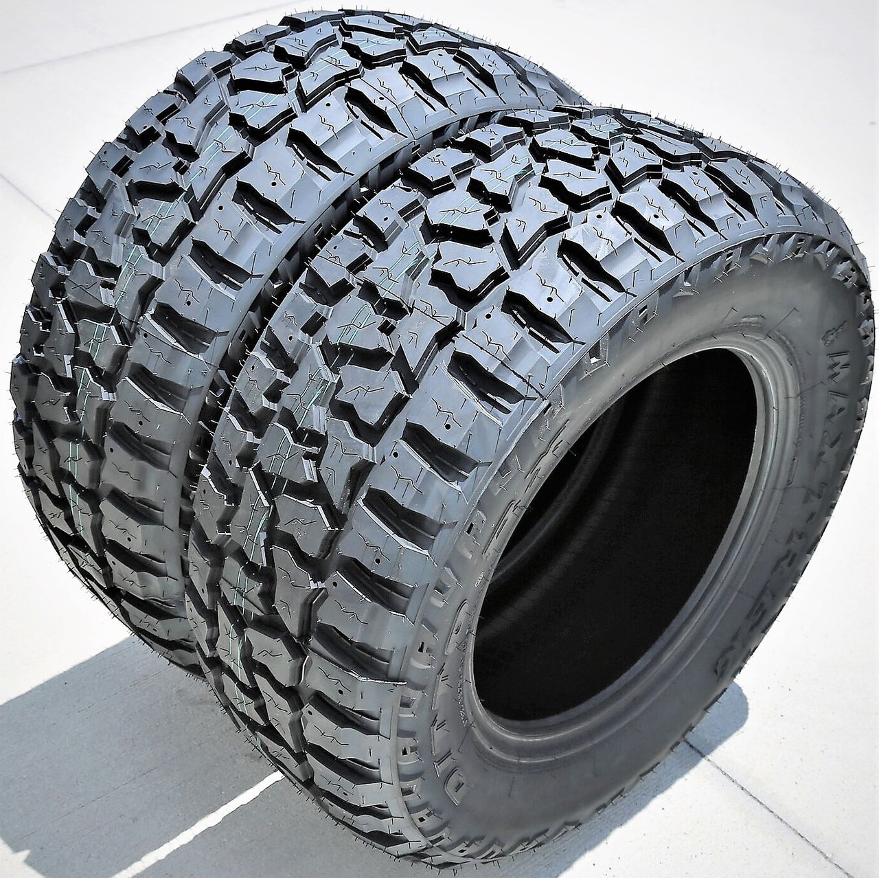 Maxtrek Ditto RX LT 33X12.50R15 108Q C (6 Ply) (Studdable) RT R