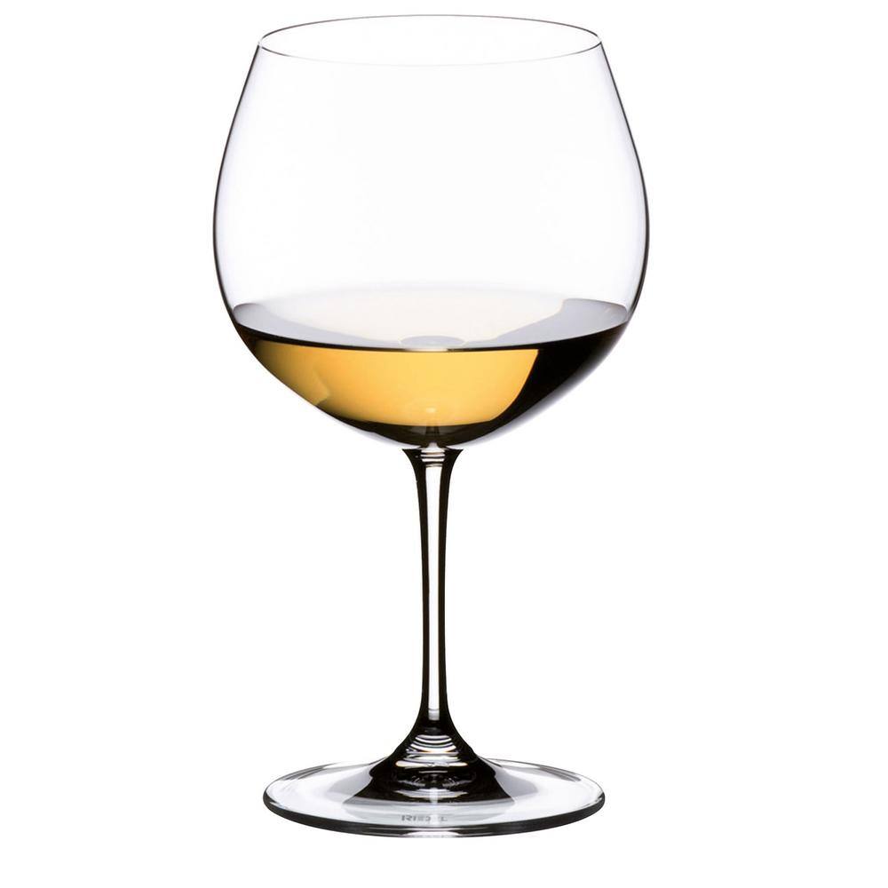 Riedel Vinum 21 18 fl.oz. Oaked Chardonnay Montrachet Wine Glasses (Set of 2) 641697