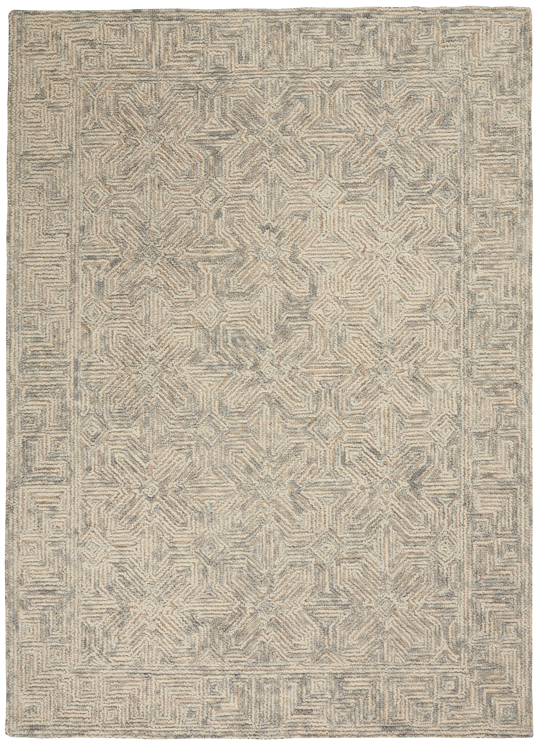 Colorado Beige/Grey Rug