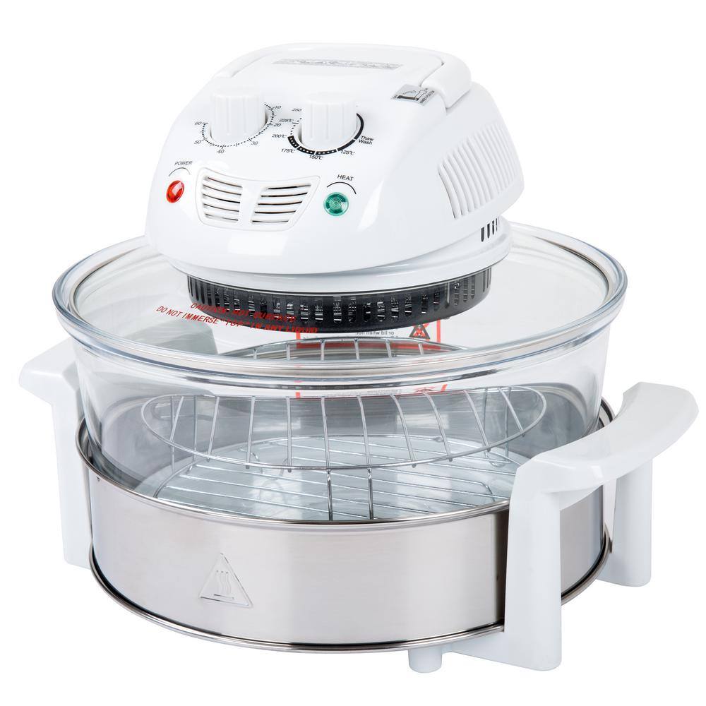 Classic Cuisine Halogen Tabletop Oven W030103