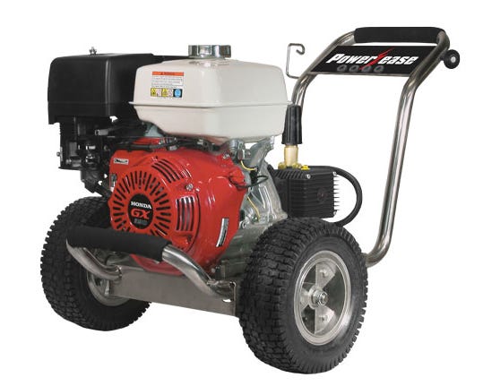 BE Pressure -13HP Honda Direct Pressure Washer PE -4013HWPSCOMZ