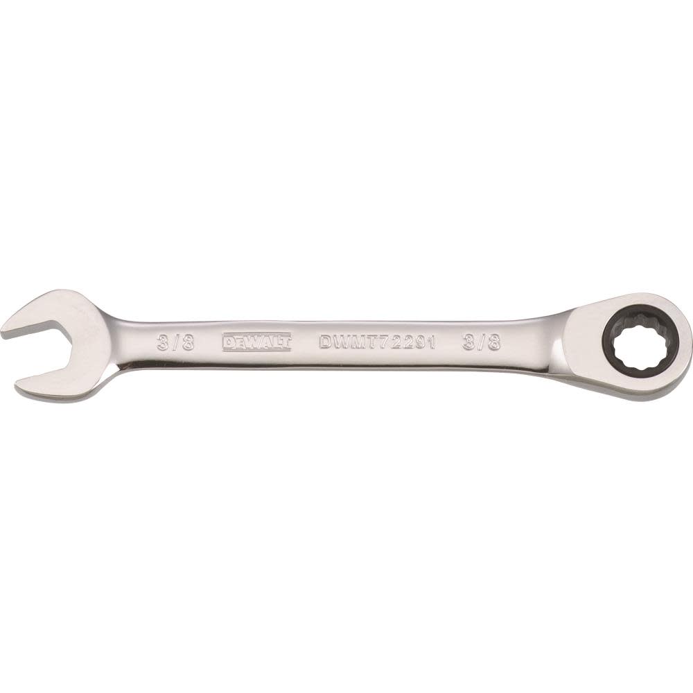 DW Ratcheting Combination Wrench 3/8 In. DWMT72291OSP from DW