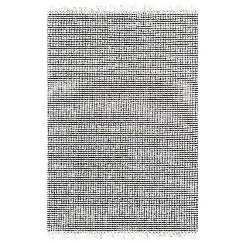 Rugs America Isle Farmhouse Dots Area Rug