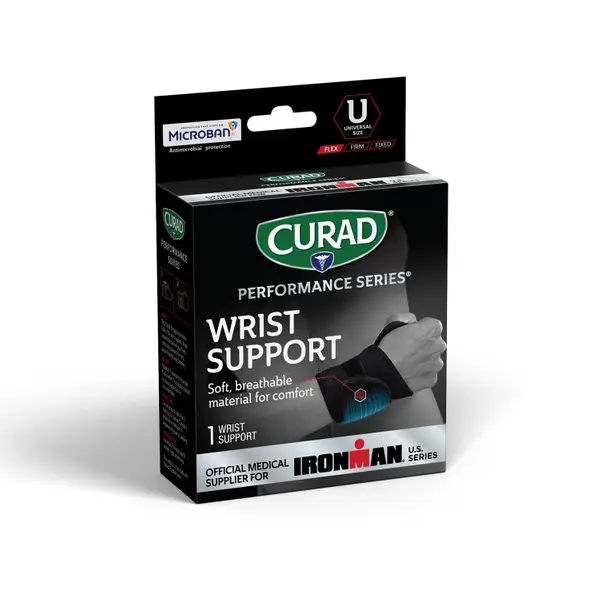 Curad Performance Universal Wrap-Around Wrist Support