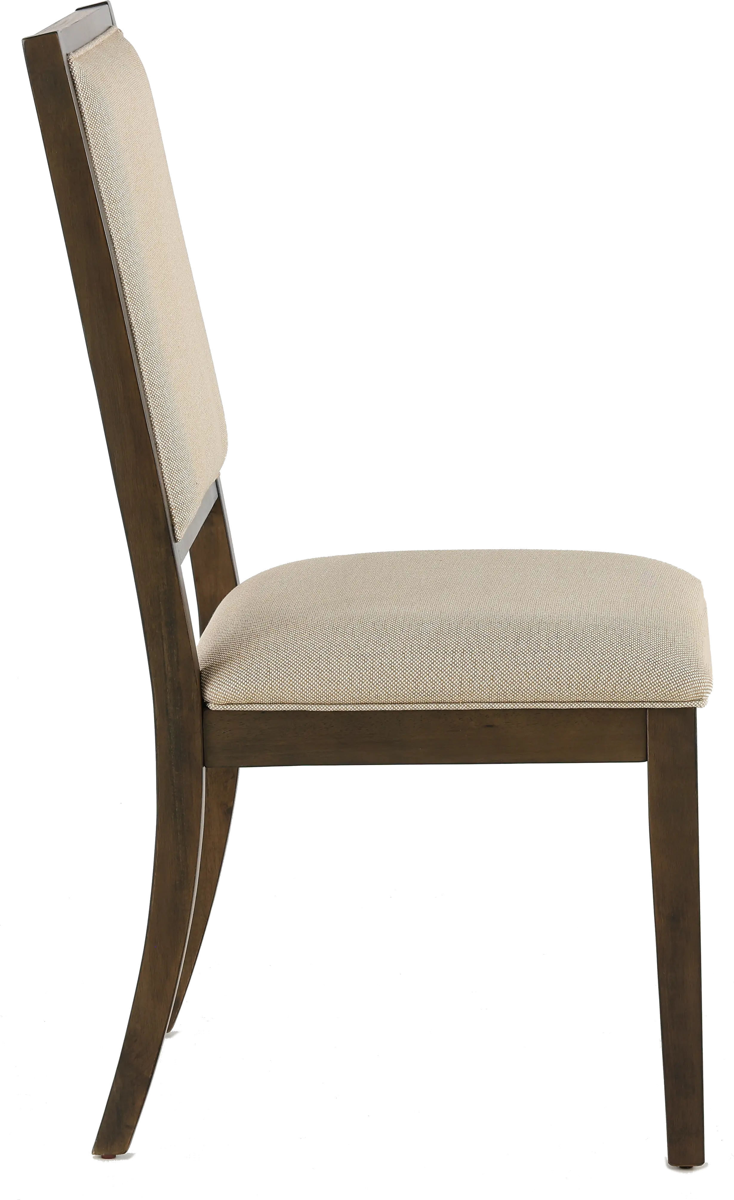 Hartford Gray Upholstered Dining Chair