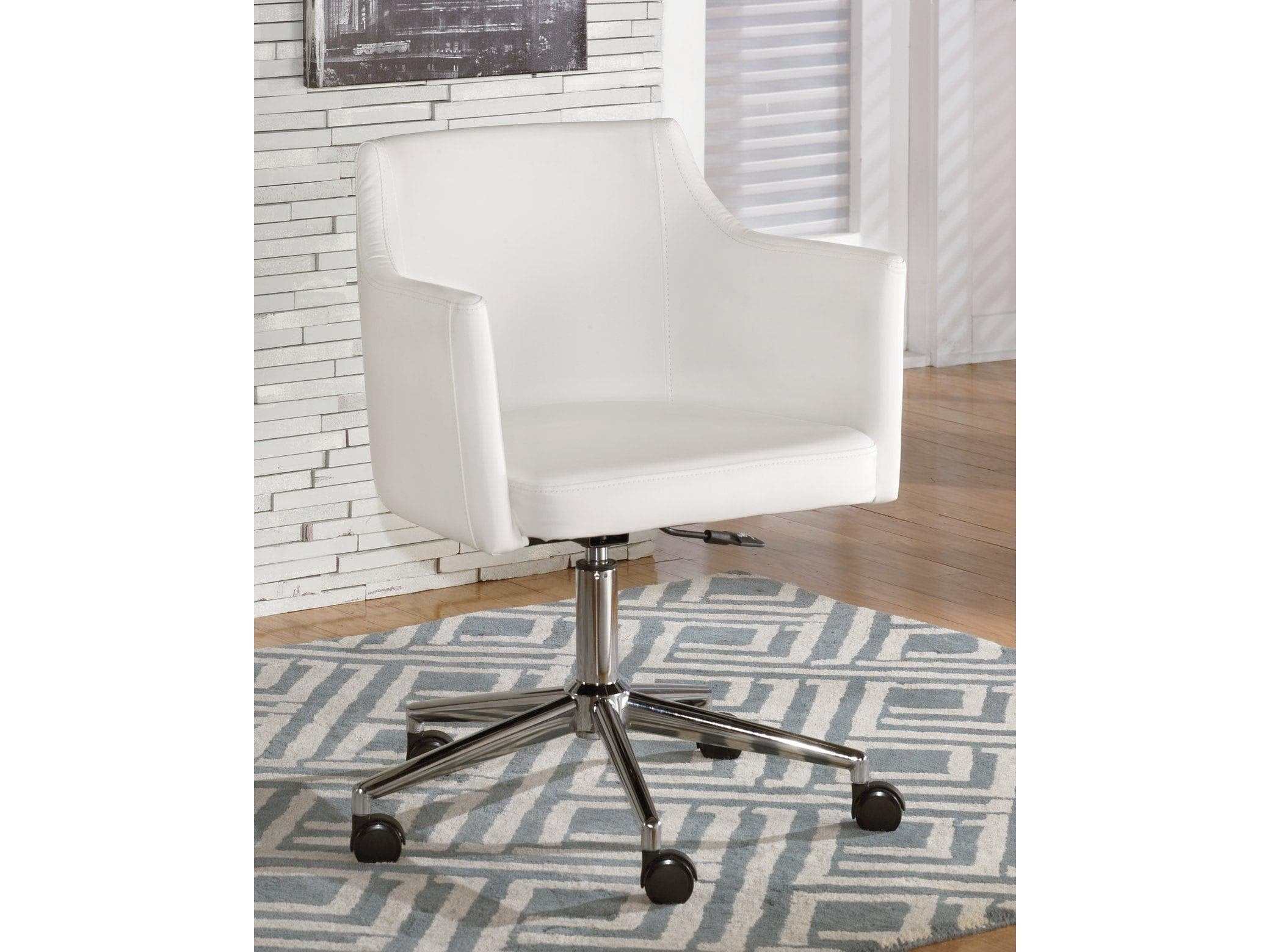 (Online Special Price) Baraga Home Office Desk Chair