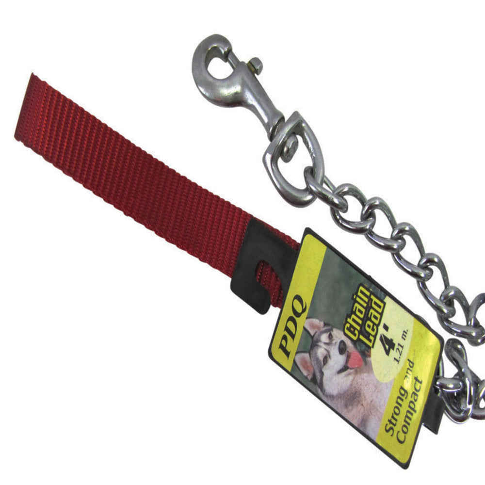 CHAIN DOG LEAD 48