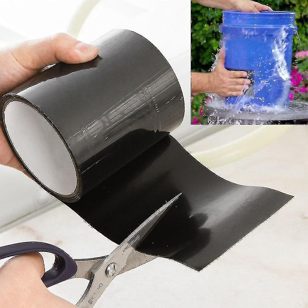 Hardware Tape Super Strong Fiber Waterproof Adhesive Insulating Duct Tape Stop Leaks