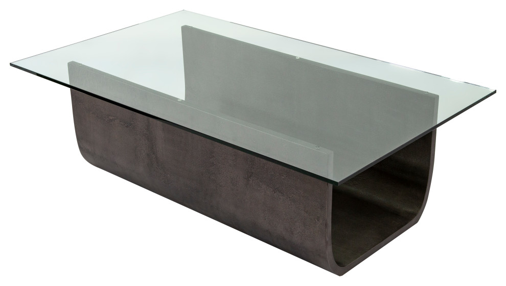 Balance Coffee Table   Contemporary   Coffee Tables   by YHD  Houzz