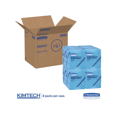 KIMBERLY CLARK KIMTEX Wipers  KCC33560