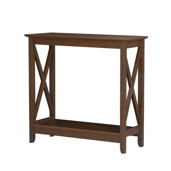 Saint Birch Lambert Modern Farmhouse Console Table