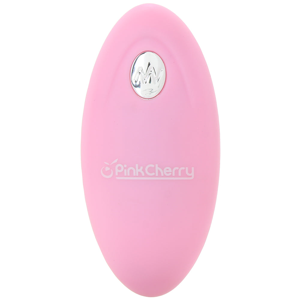 FantasyCherry Silicone Remote Bullet Vibe