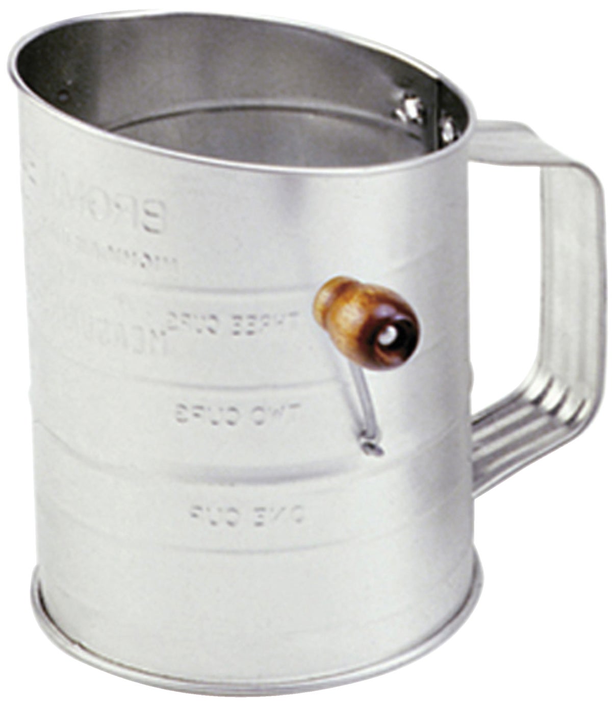 Norpro Flour Sifter 3 Cup