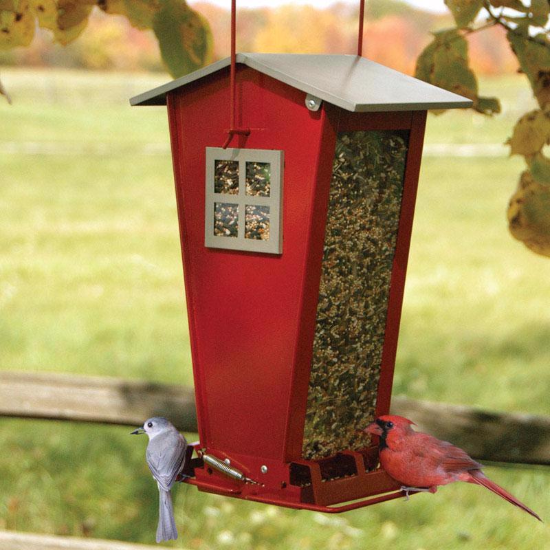 SQUIRREL RESIST FEEDER