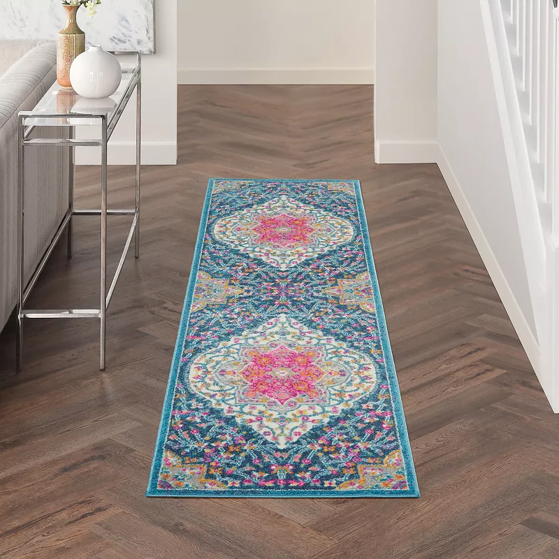 Nourison Passion Sublime Multi Area Rug