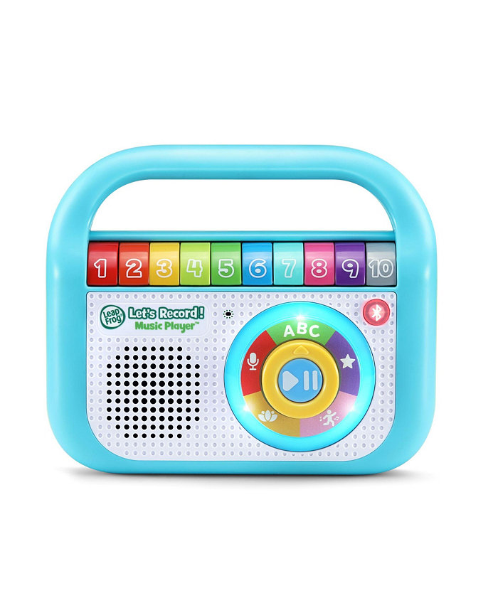 VTech LeapFrog Lets Record Music Player