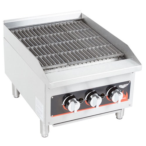 Vollrath 407292 Cayenne Charbroiler， 18