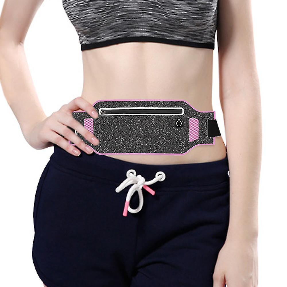 Multifunctional Sports Phone Bag For Men And Women， Outdoor Running Waist Bag