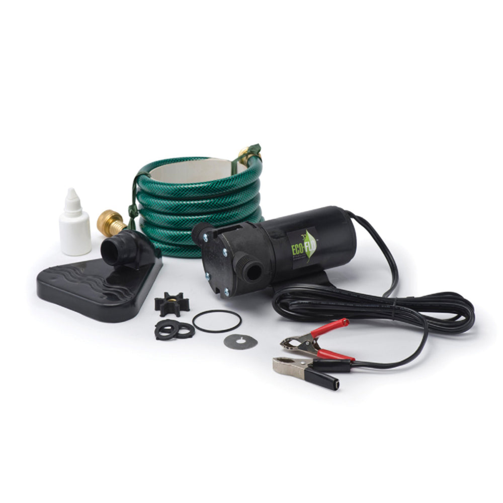 UTLTY PMP KIT 1/12HP 12V