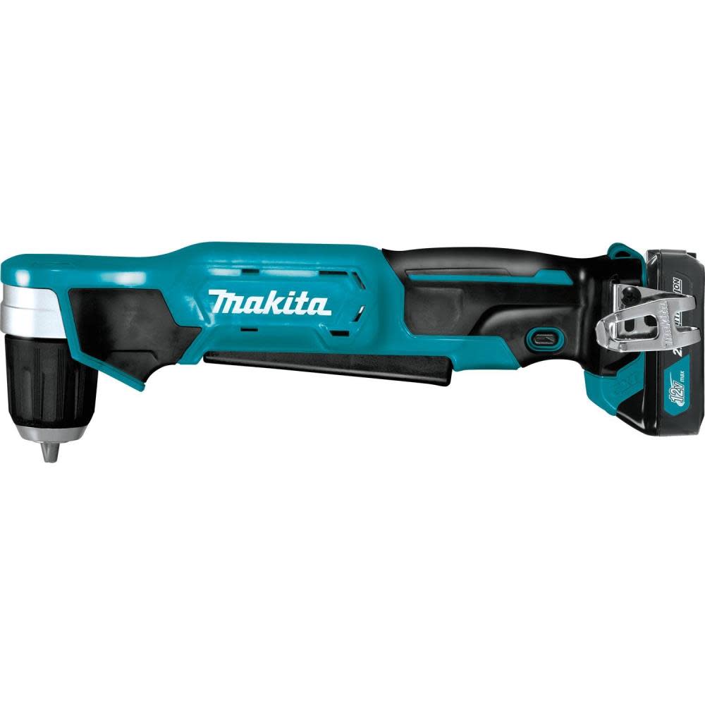 12V Max CXT? Lithium-Ion Cordless 3/8 In. Right Angle Drill Kit (2.0Ah) ;